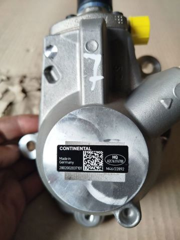 CONTINENTAL A2C1637670080 ТНВД в наличии Черновцы
