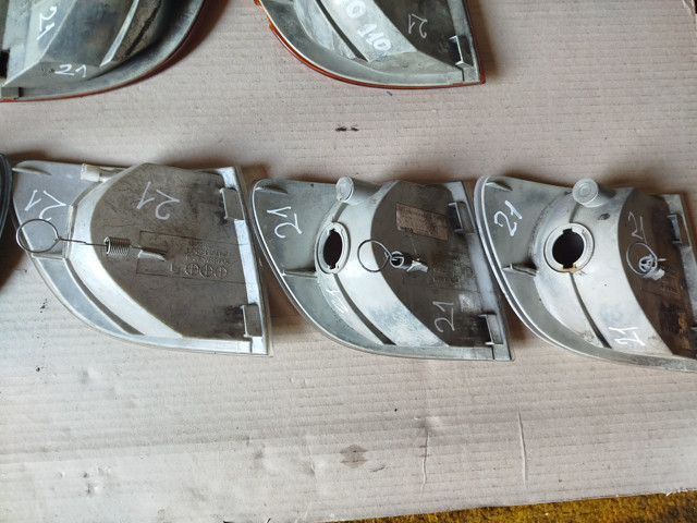 A6388200921 MERCEDES Поворотник правый купить в Каменское