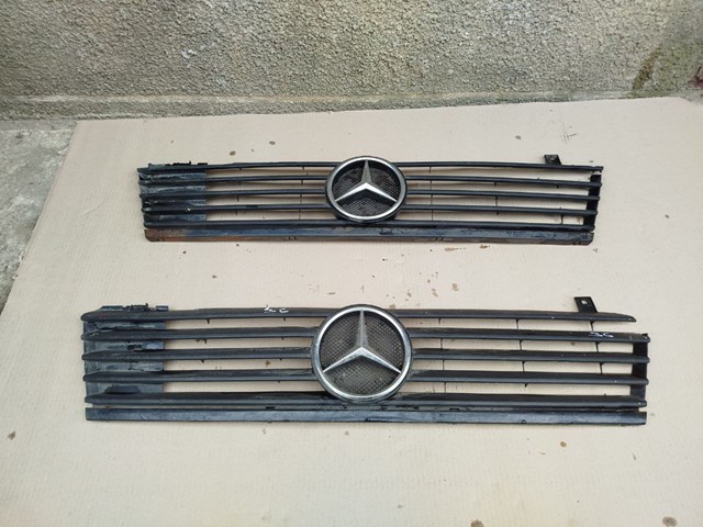 Решетка радиатора Mercedes Vito 1