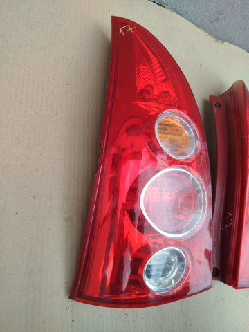 CB8151160B MAZDA Фонарь задний левый купить в Харьков