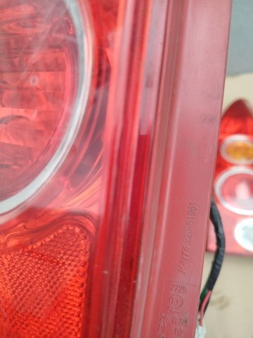 CB8151160B Фонарь задний левый купить Украина