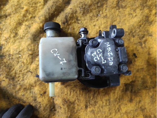 EG2132650C MAZDA Насос гидроусилителя руля (ГУР) купить в Тернополь