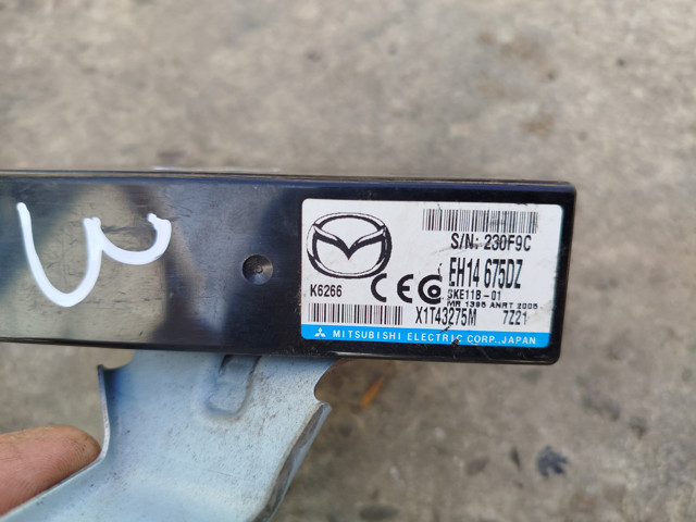 EH14675DZ MAZDA купить в Житомир