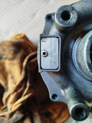 K03321246 PEUGEOT Турбина купить в Украина