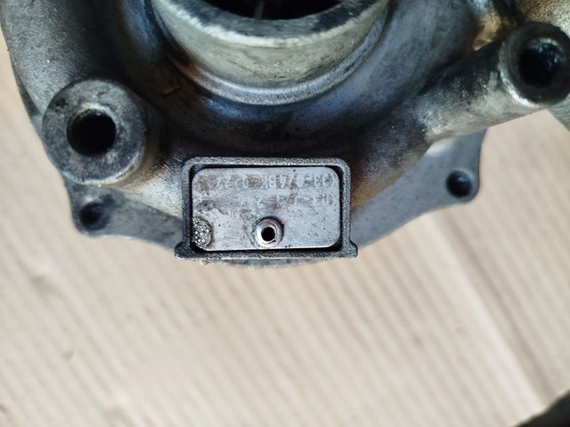 PEUGEOT K03321246 Турбина в наличии Черкассы