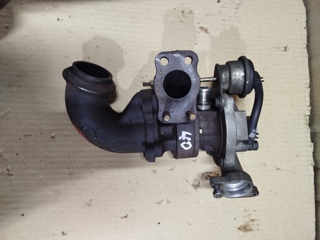 FORD KP35487599 Турбина в наличии Украина
