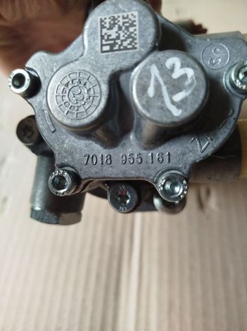 KS00002452 BOSCH Насос ГУР купить в Одесса