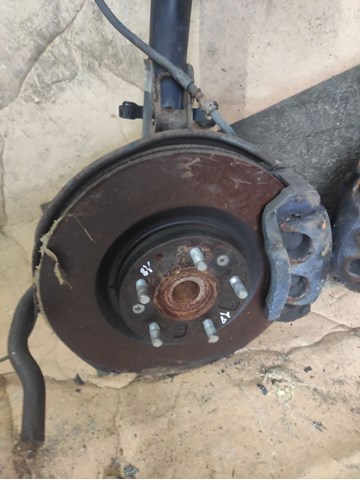 MAZDA L20633980A Суппорт тормозной передний правый в наличии Украина