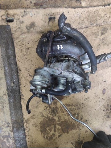 L3M713700D MAZDA Турбина купить в Житомир