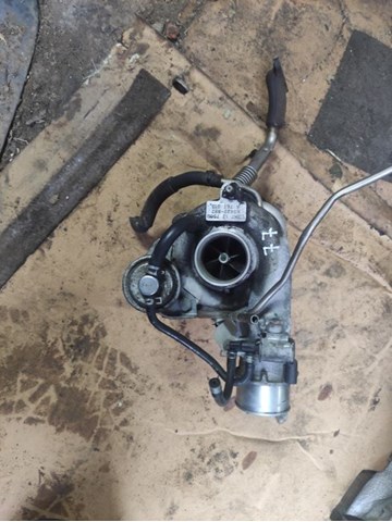 MAZDA L3M713700D Турбина в наличии Ирпень