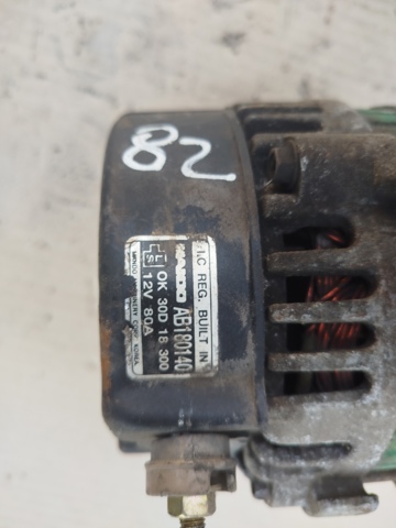 HYUNDAI OK30D18300 Генератор в наличии Черкассы