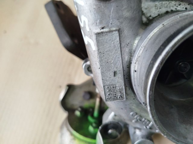 RF7J13700D Турбина купить Каменское