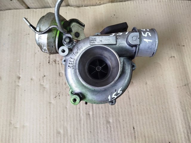 RF7J13700D Турбина купить Львов
