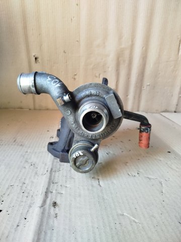 XS4Q6K682BB FORD Турбина купить в Тернополь