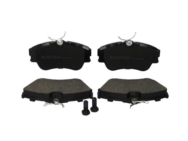 LPR 05P605 Передние тормозные колодки в наличии Каменское