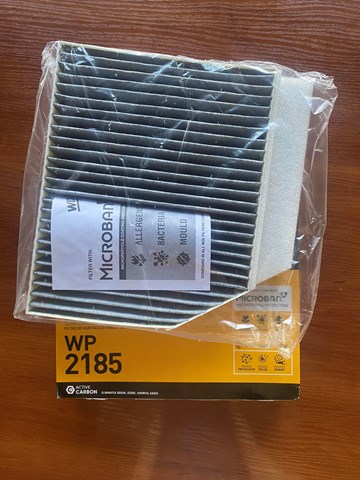 WP2185 Фильтр салона купить Харьков