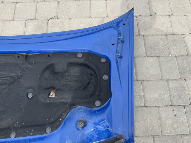 FIAT 1331931080 Капот в наличии Полтава