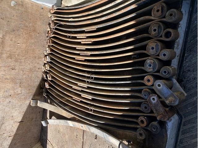 1355466080 FIAT Рессора задняя купить в Черновцы