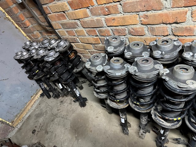 50706847 FIAT Пружина передняя купить в Ирпень