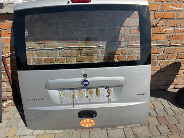 Задняя ляда 51779357 FIAT