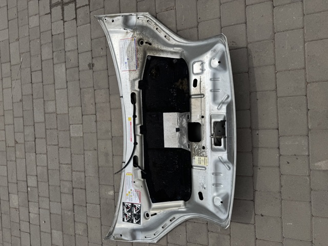 51789394 FIAT Капот купить в Каменское