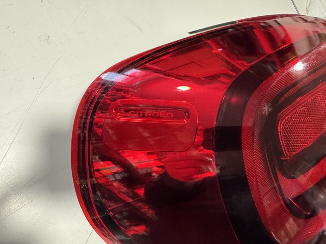 PEUGEOT 9812257580 Фонарь задний левый в наличии Сумы