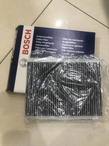 BOSCH 1987435548 Фильтр салона в наличии Одесса