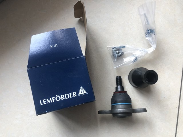 LEMFORDER 2759702 Шаровая опора нижняя в наличии Хмельницкий