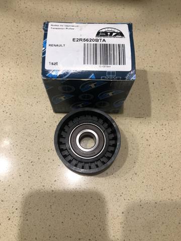 Ролик натяжителя приводного ремня Рено Меган III