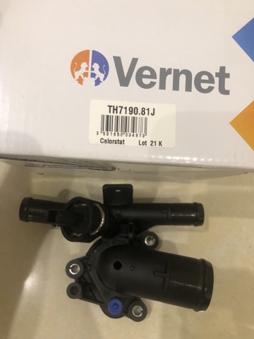 TH719081J VERNET Термостат купить в Тернополь