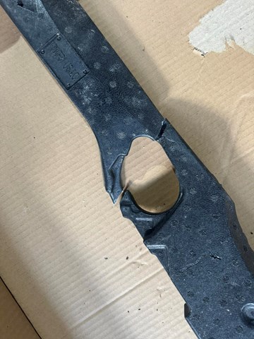 51117396923 BMW Абсорбер переднего бампера купить в Полтава