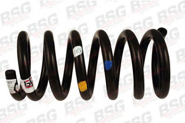 Пружина амортизатора передняя BSG30305001 BSG