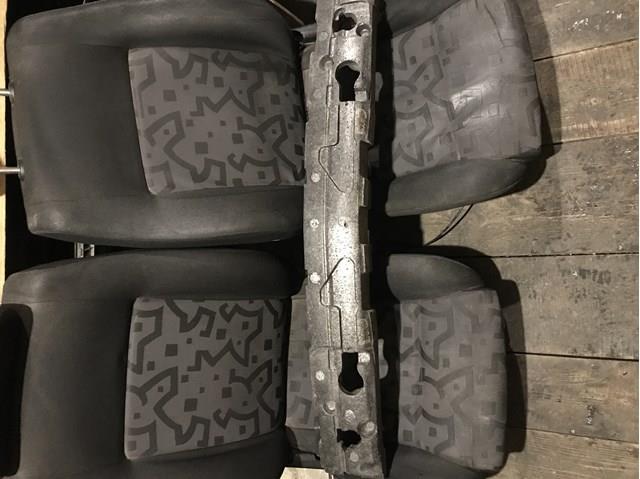 2218850037 MERCEDES Абсорбер (наполнитель) бампера переднего купить в Ирпень