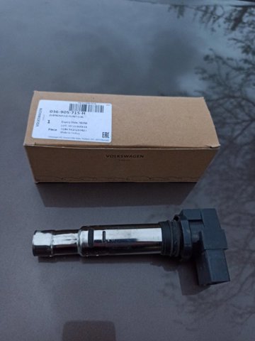 036905715H VAG Катушка зажигания купить в Одесса