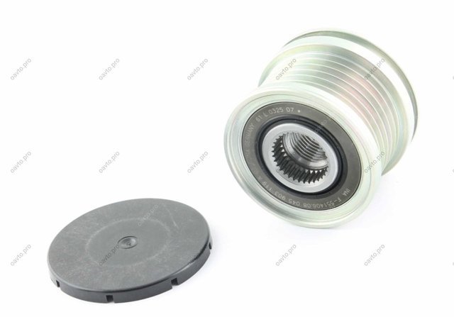 Шкив ремня генератора Audi A5 Sportback