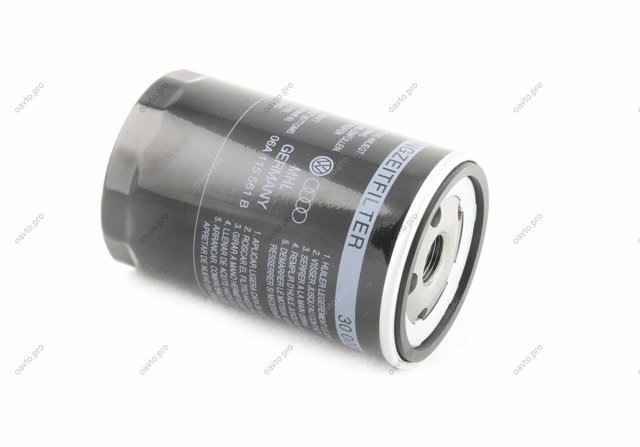 Масляный фильтр двигателя Форд Ка