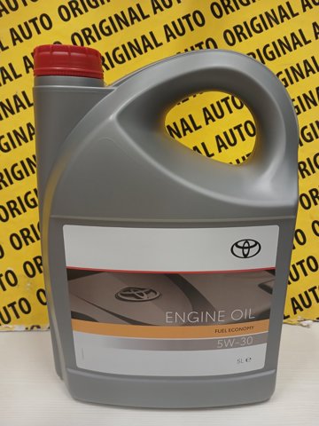 Масло двигателя 0888080845 TOYOTA