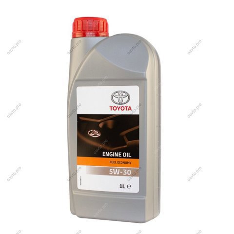 Масло моторное полусинтетическое 0888080846 TOYOTA