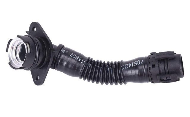 11127584128 BMW Патрубок вентиляции картерных газов купить в Каменское