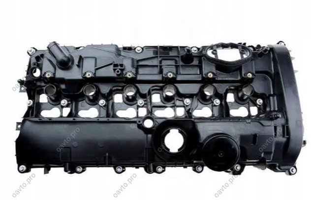 Крышка двигателя 11127645173 BMW