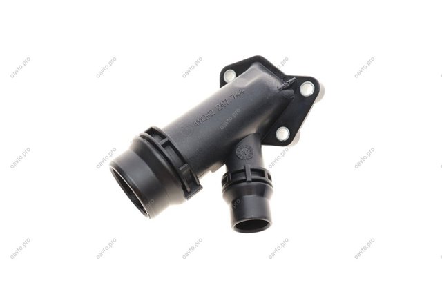 Водяной патрубок Бмв 5