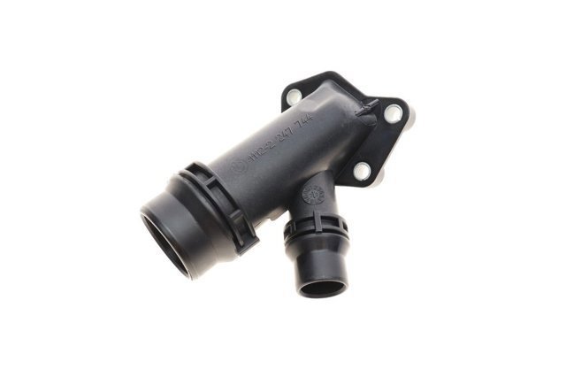 BMW 11127806196 Фланец системы охлаждения в наличии Николаев