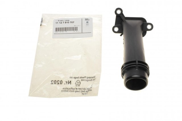 Тройник системы охлаждения 11127810707 BMW