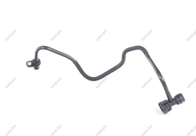 Патрубок вентиляции картера, маслоотделителя 11157603816 BMW