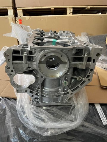 1120078K02X12 SUZUKI Блок цилиндров двигателя купить в Львов