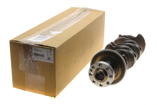 Коленвал двигателя 11218515071 BMW