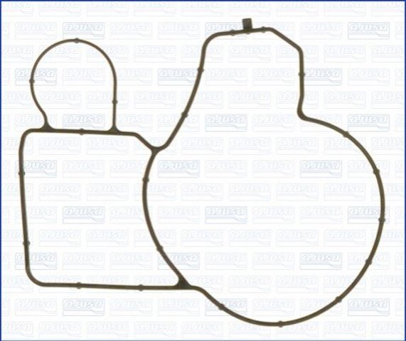Прокладка водяной помпы 11517805190 BMW