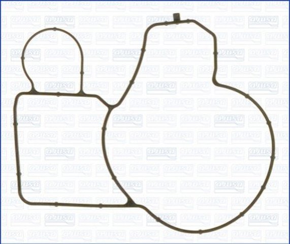 BMW 11517805190 Прокладка водяной помпы в наличии Украина