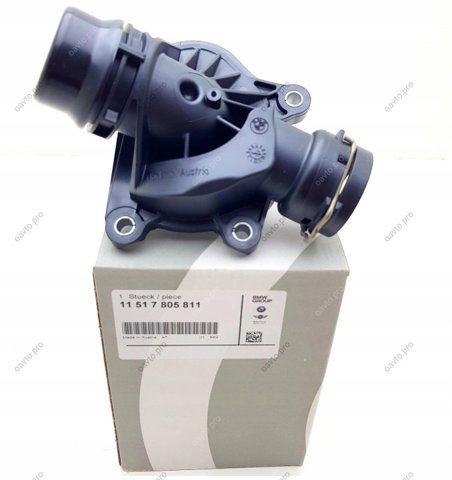 Термостат отключающий клапан 11517805811 BMW