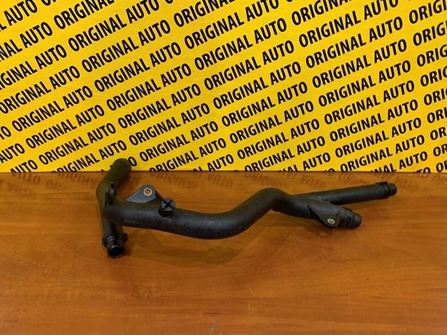 11532247681 BMW Шланг (патрубок) водяного насоса приемный купить в Каменское